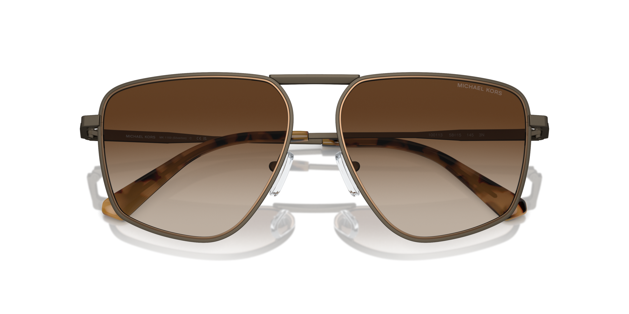 MK1153 SILVERTON 100113 Occhiali da sole Michael Kors 2