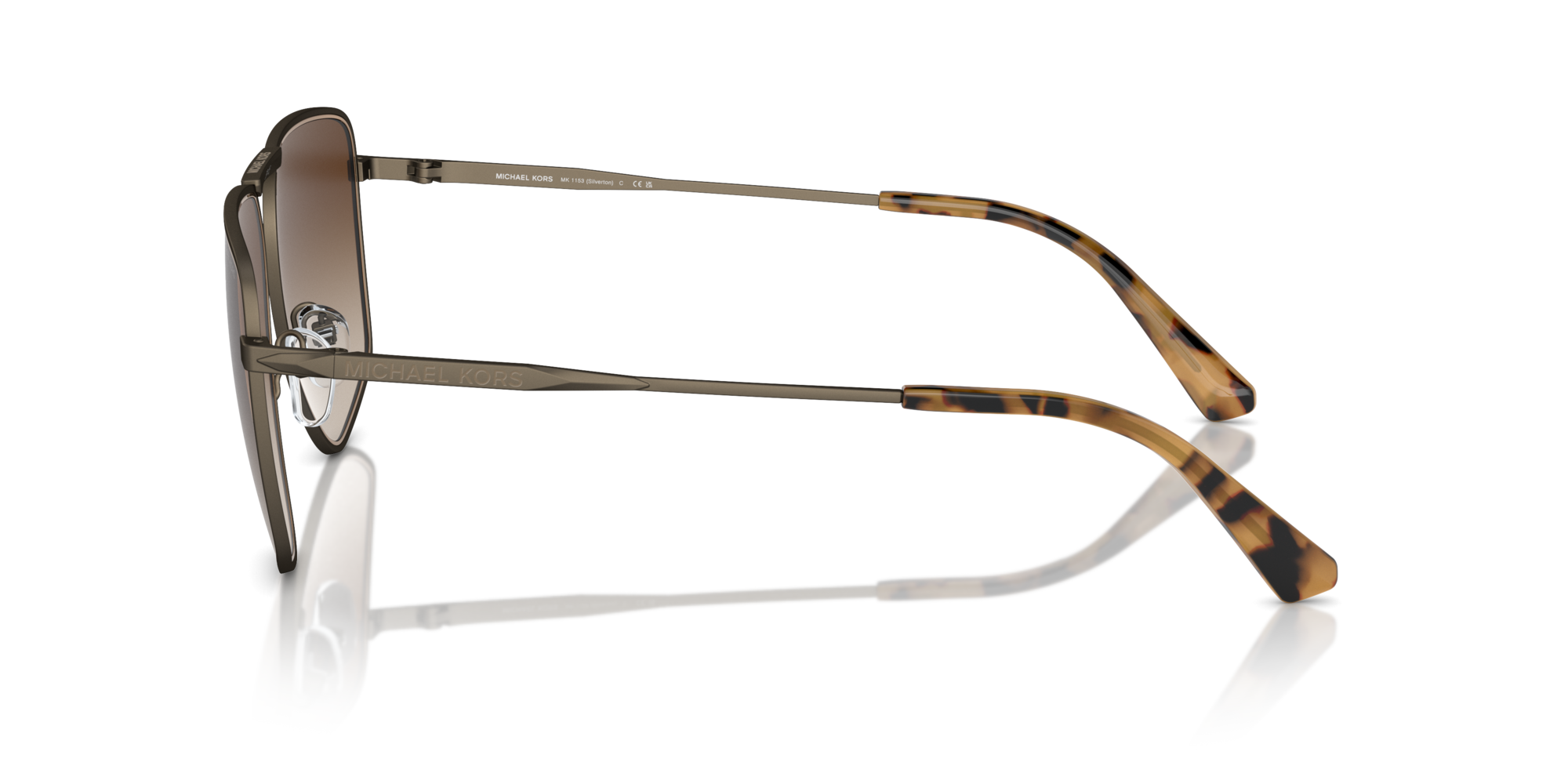 MK1153 SILVERTON 100113 Occhiali da sole Michael Kors 4