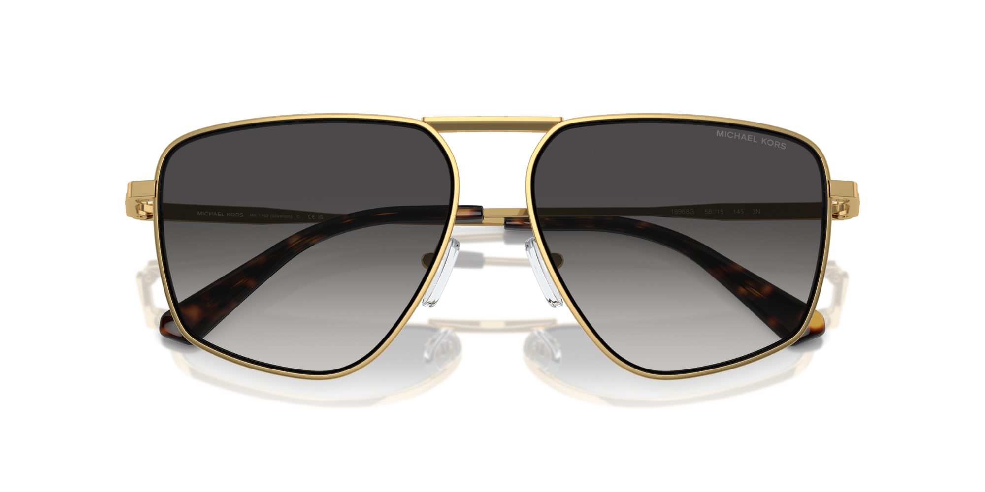 MK1153 SILVERTON 18968G Occhiali da sole Michael Kors 2