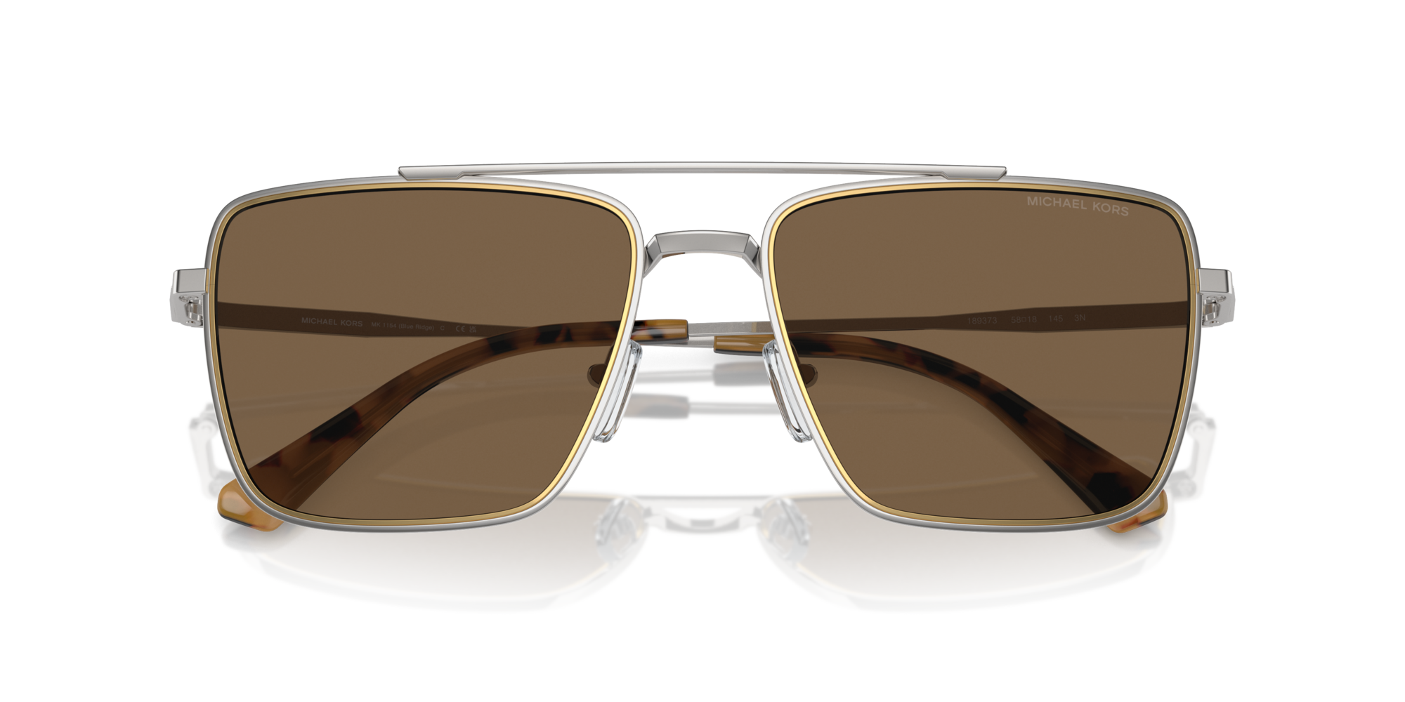 MK1154 BLUE RIDGE 189373 Occhiali da sole Michael Kors 2