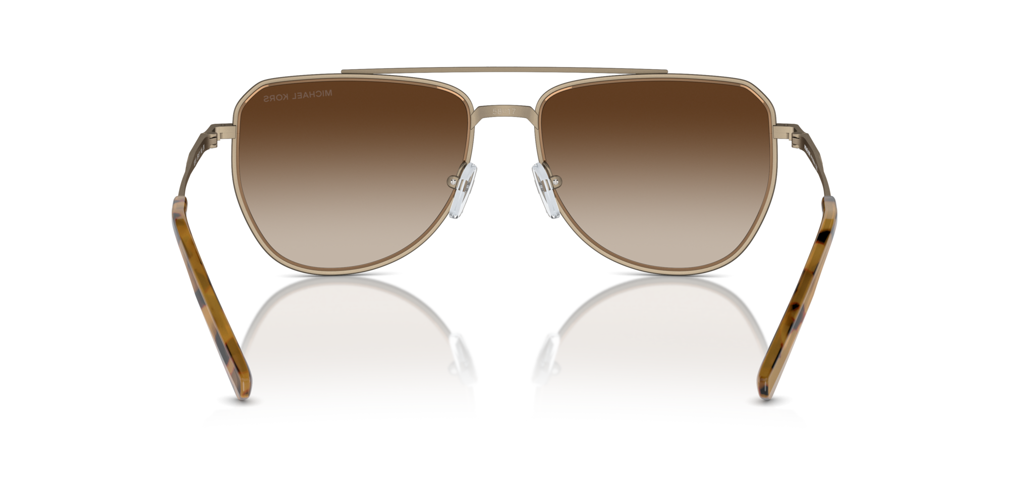 MK1155 WHISTLER 100113 Occhiali da sole Michael Kors 5