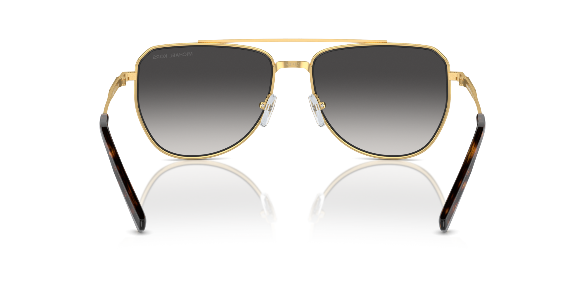 MK1155 WHISTLER 18968G Occhiali da sole Michael Kors 5