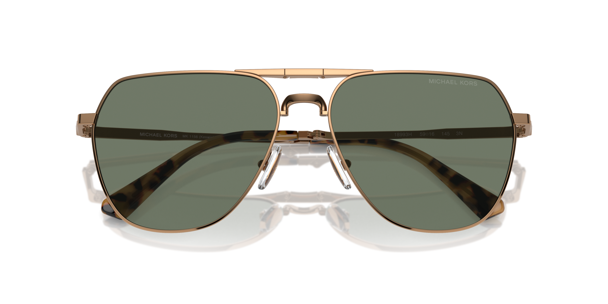 MK1156 KESWICK 18993H Occhiali da sole Michael Kors 2
