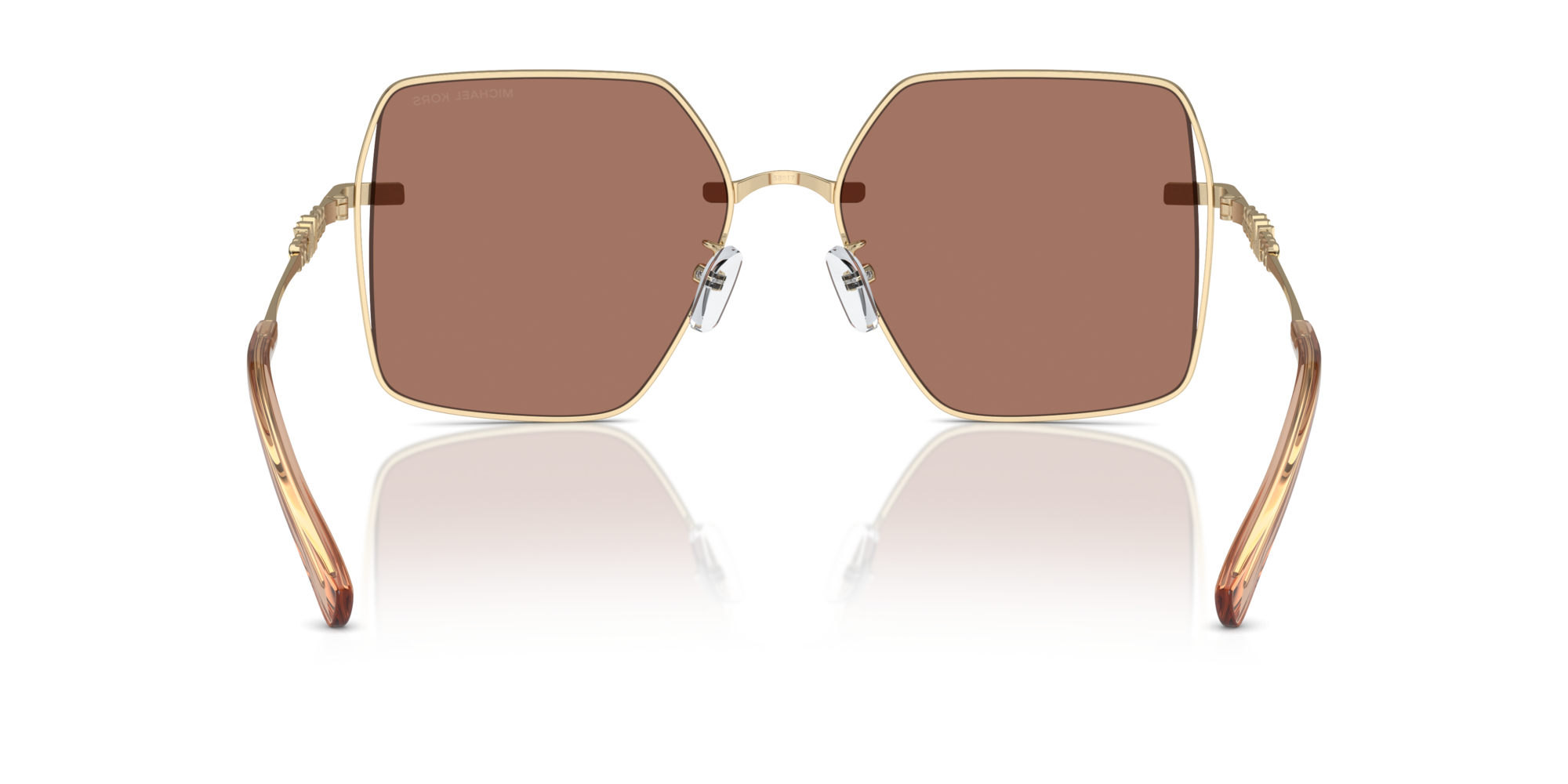 MK1157D SANYA 101403 Occhiali da sole Michael Kors 5