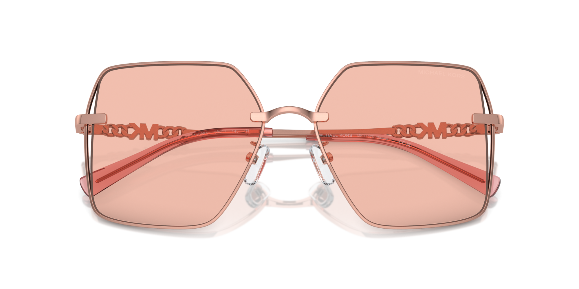 MK1157D SANYA 110884 Occhiali da sole Michael Kors 2