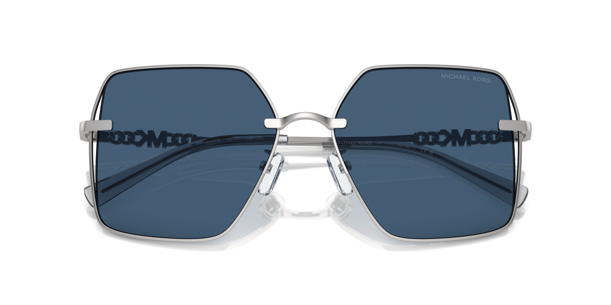 MK1157D SANYA 18938G Occhiali da sole Michael Kors 2