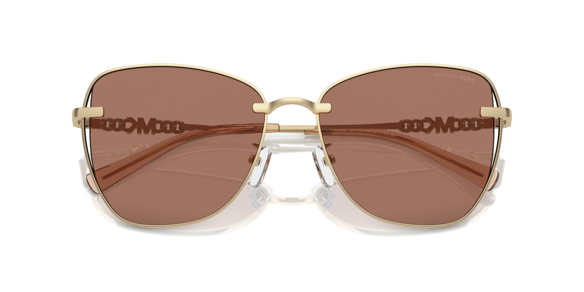 MK1158D BEIJING 101403 Occhiali da sole Michael Kors 2