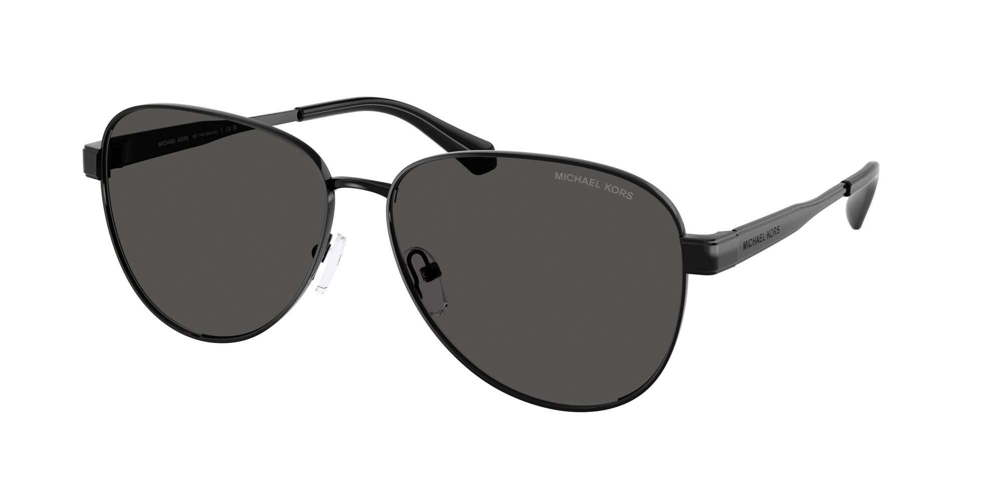 MK1160 BIARRITZ 100587 Occhiali da sole Michael Kors 1