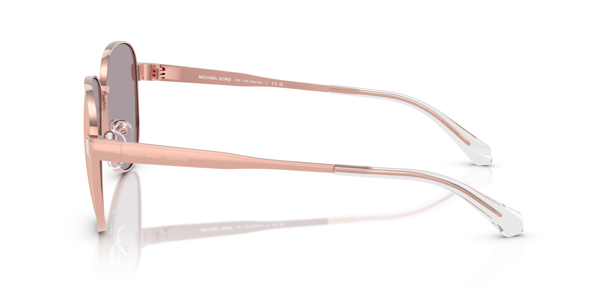MK1160 BIARRITZ 11086X Occhiali da sole Michael Kors 4