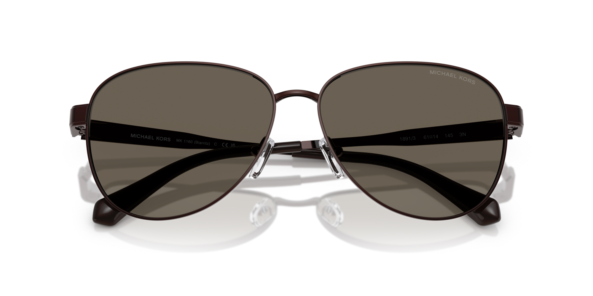 MK1160 BIARRITZ 1891/3 Occhiali da sole Michael Kors 2