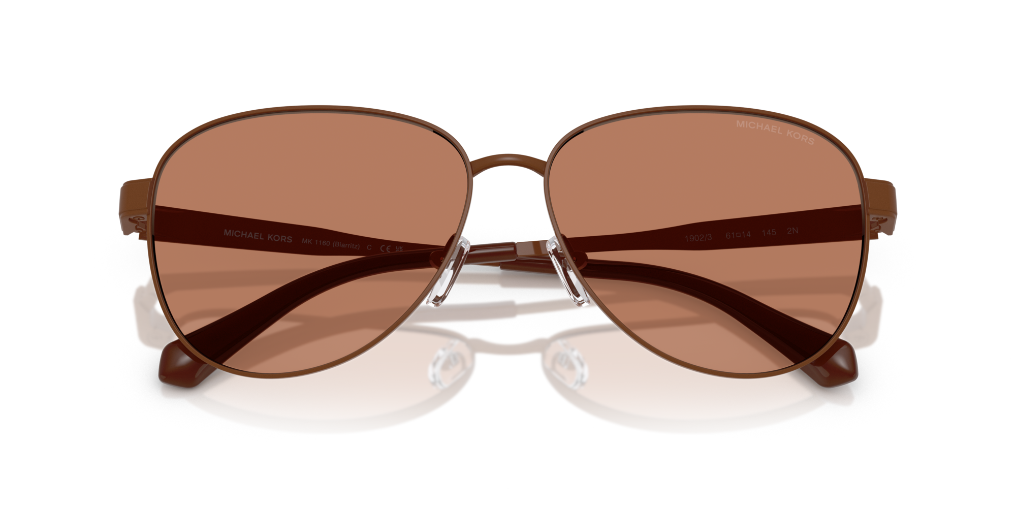 MK1160 BIARRITZ 1902/3 Occhiali da sole Michael Kors 2