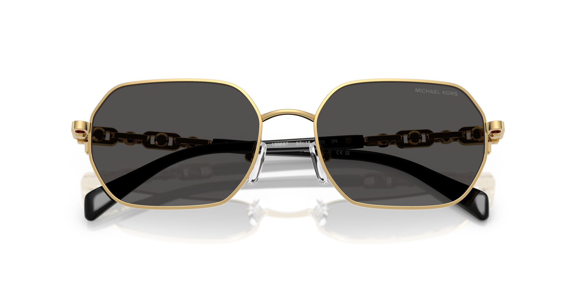 MK1165 SAINT MARTIN 189687 Occhiali da sole Michael Kors 2