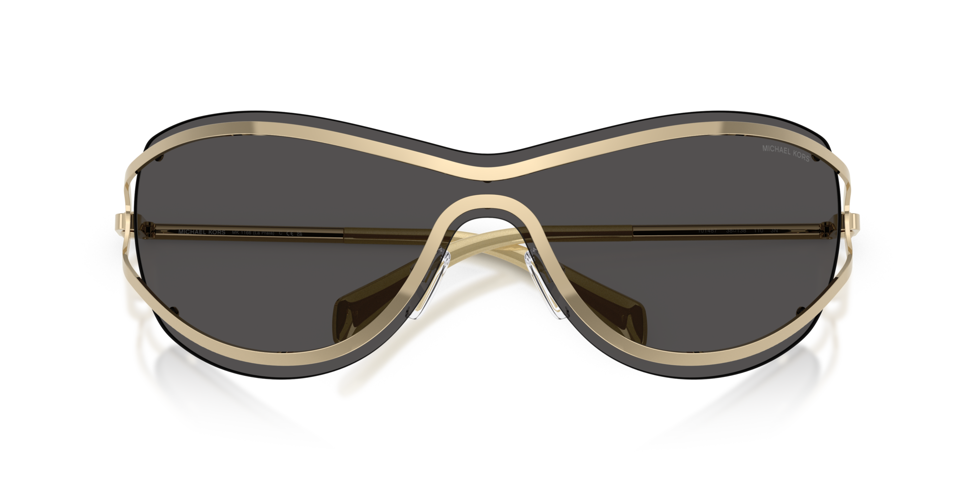 MK1166 LA PRAIA 101487 Occhiali da sole Michael Kors 2