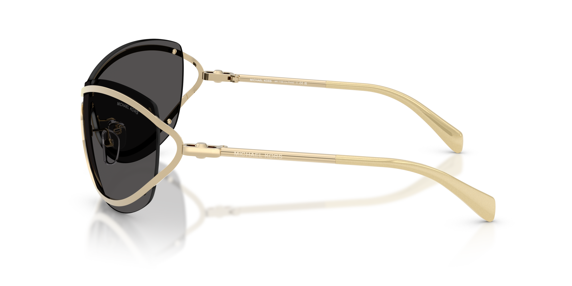 MK1166 LA PRAIA 101487 Occhiali da sole Michael Kors 4