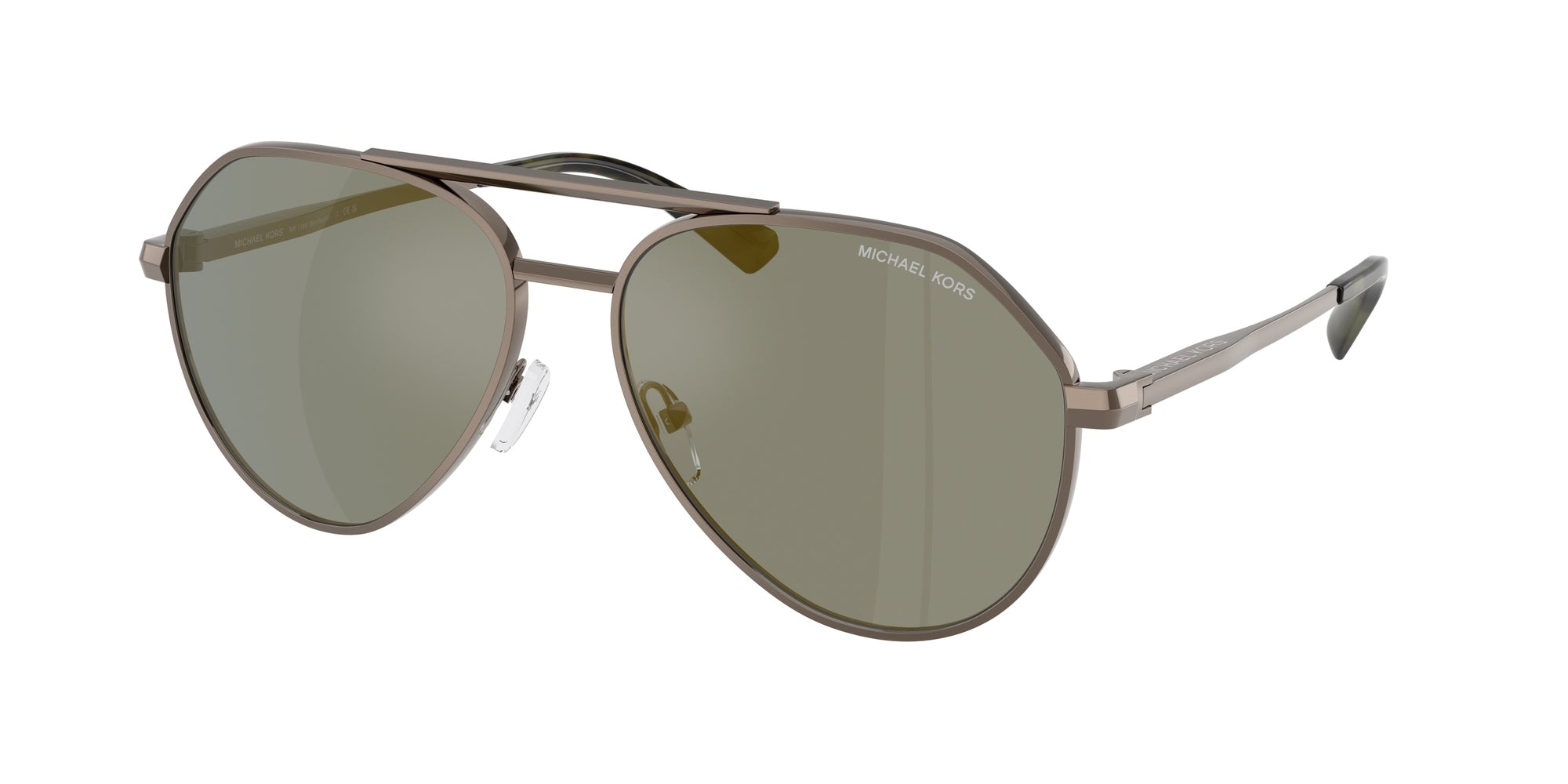MK1168 BRENTWOOD 10014T Occhiali da sole Michael Kors 1