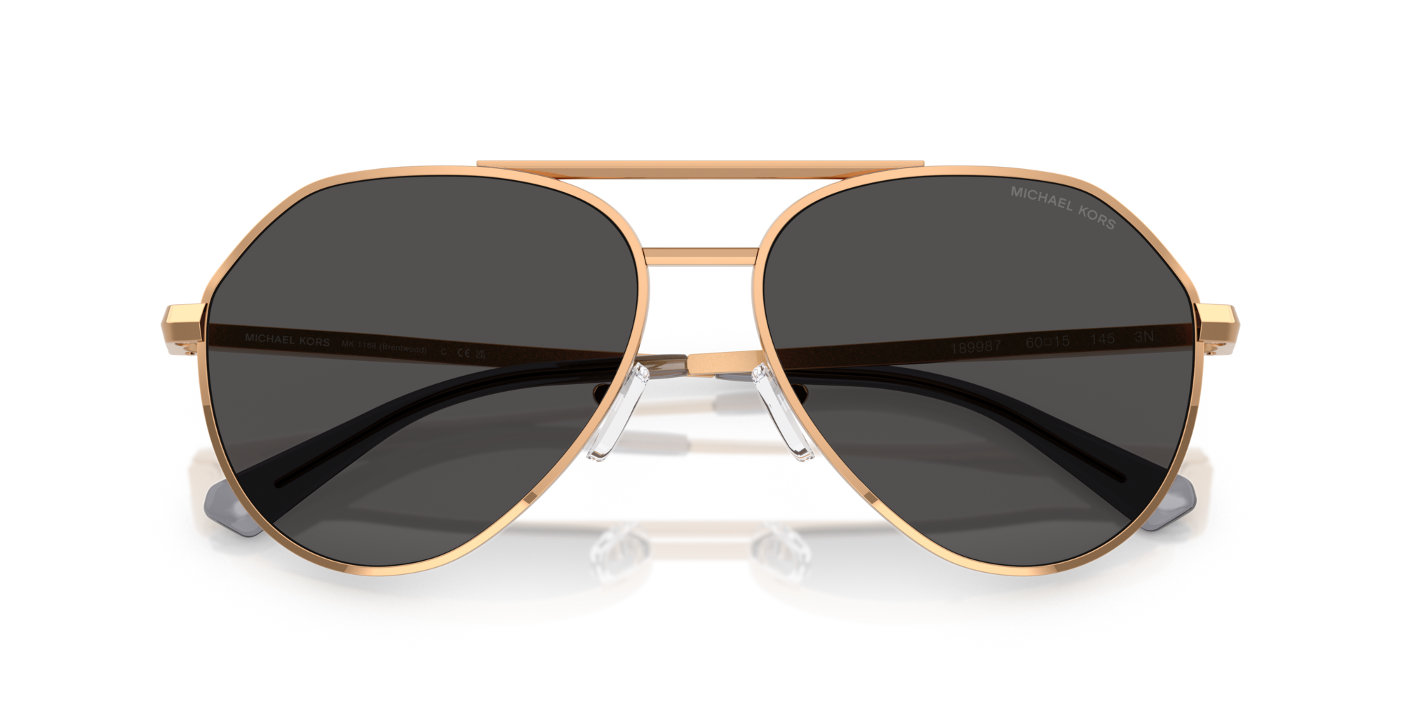 MK1168 BRENTWOOD 189987 Occhiali da sole Michael Kors 2