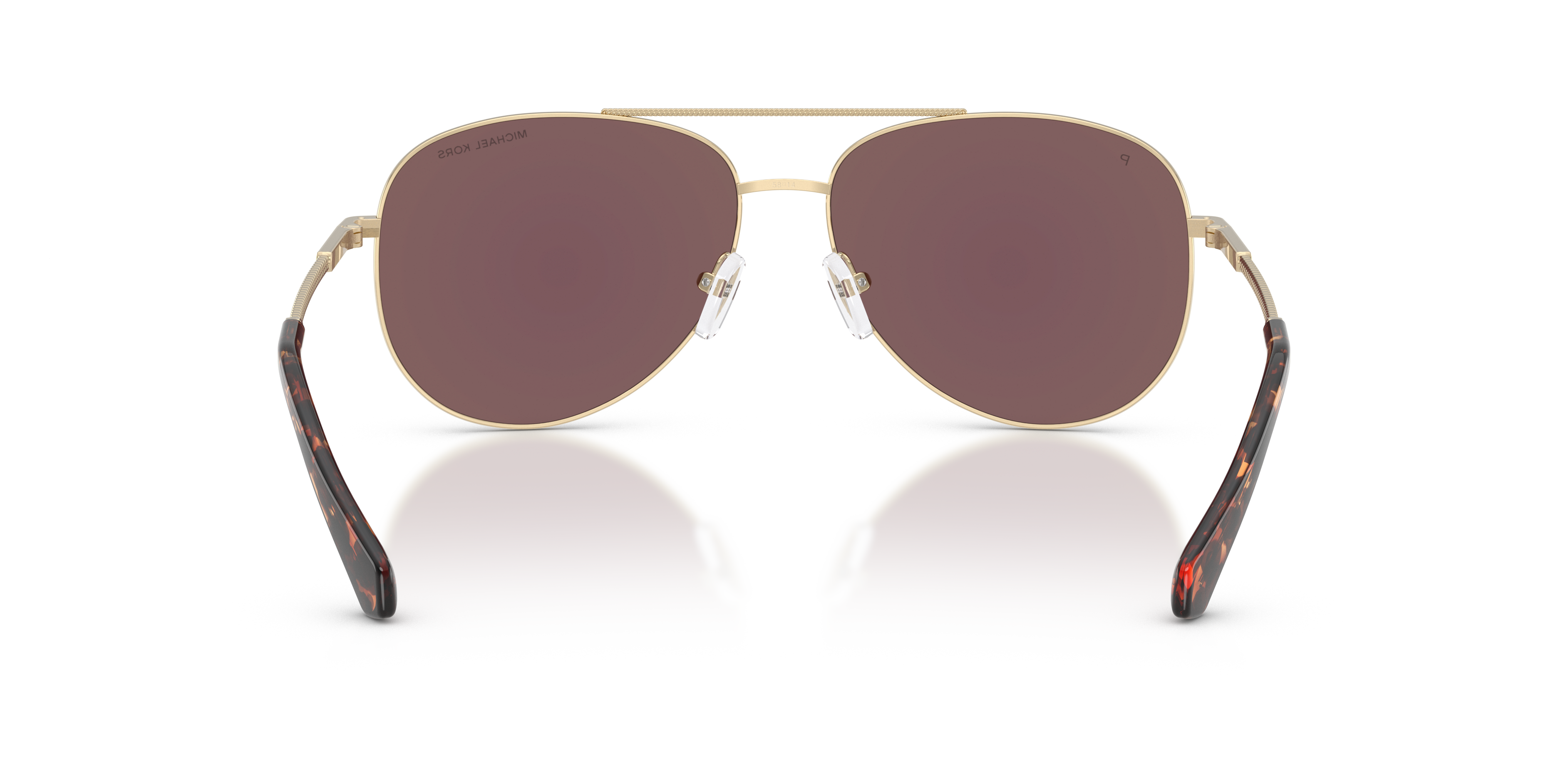 MK1172 PERLEDO 101425 Occhiali da sole Michael Kors 5