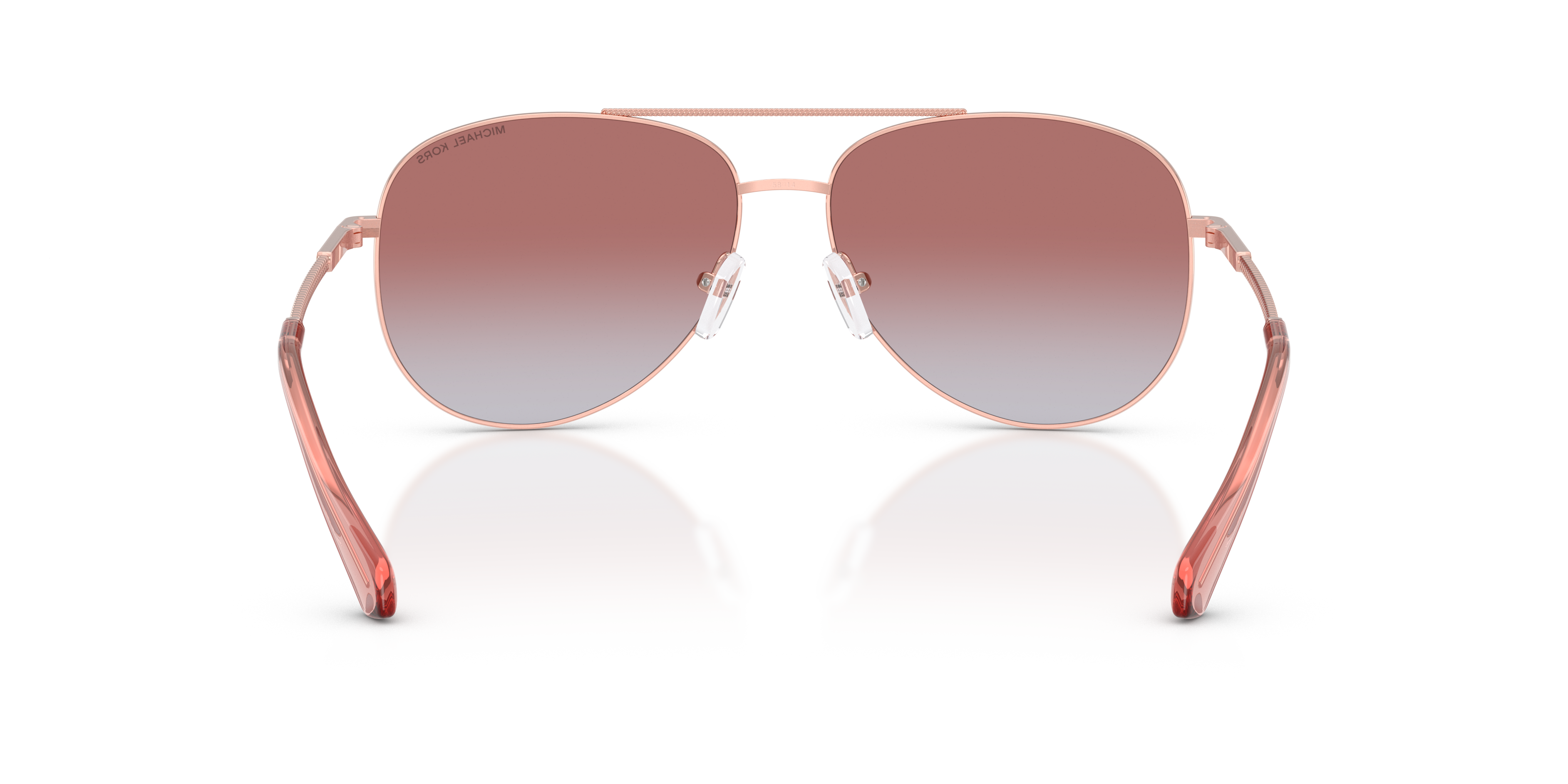 MK1172 PERLEDO 11086F Occhiali da sole Michael Kors 5
