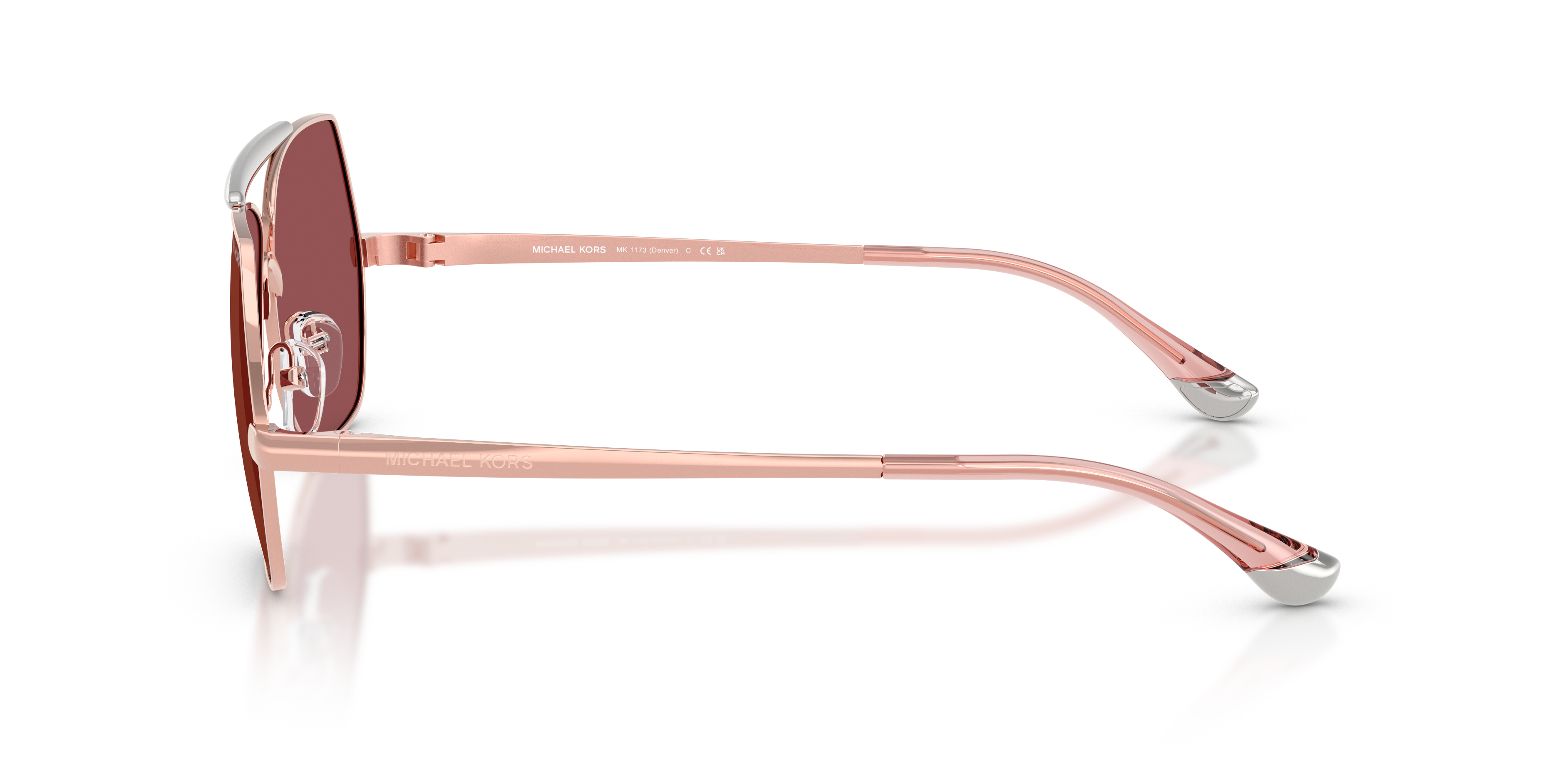 MK1173 DENVER 1108E4 Occhiali da sole Michael Kors 4