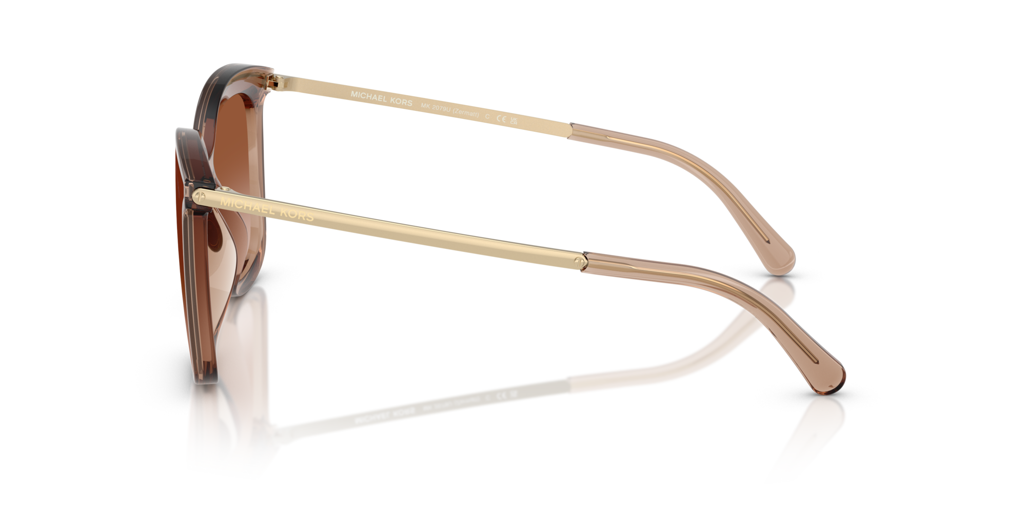MK2079U ZERMATT 39383B Occhiali da sole Michael Kors 4