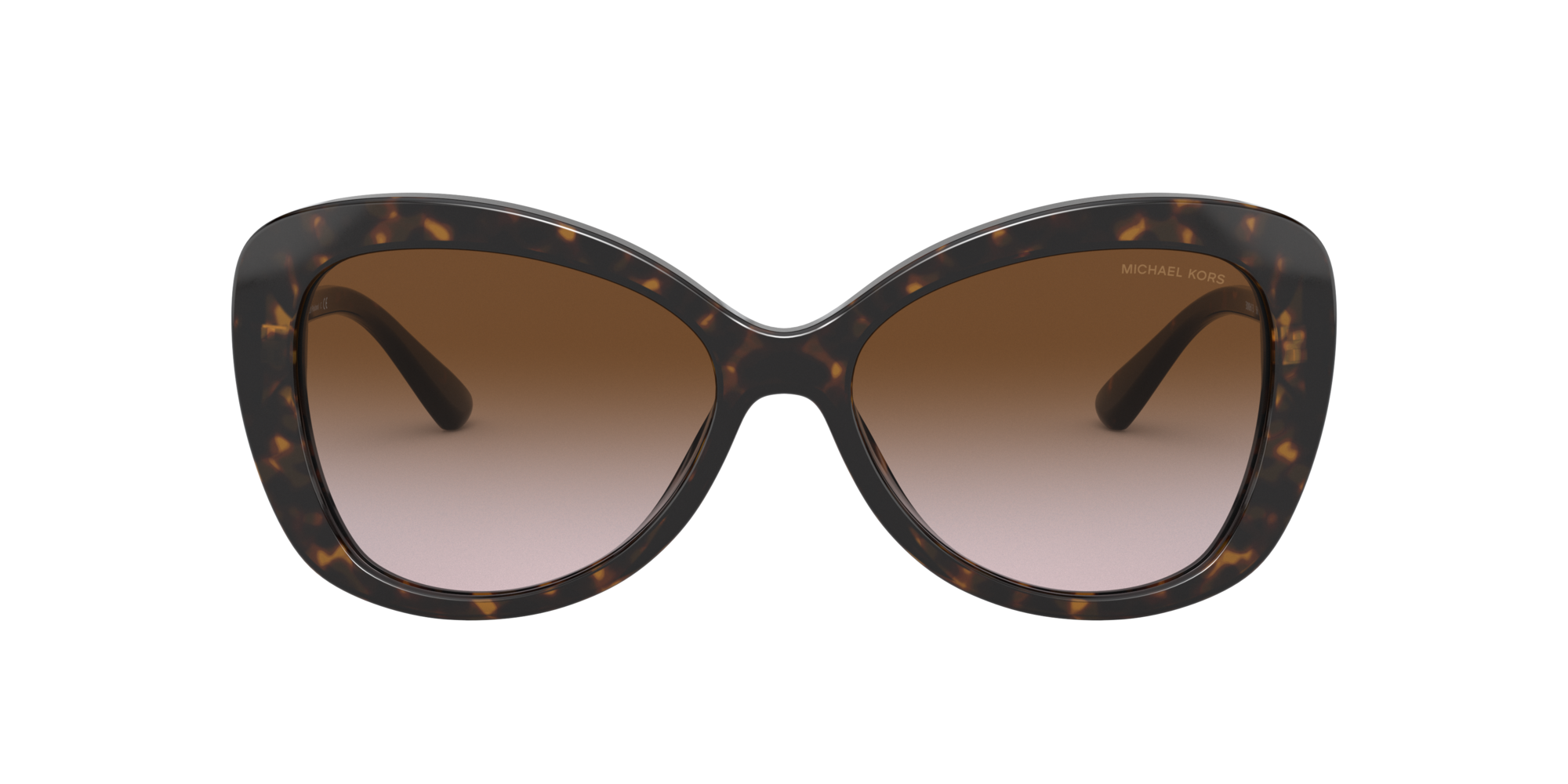 Michael Kors MK2120 POSITANO 300613 DARK TORT Occhiali da sole Michael Kors 2