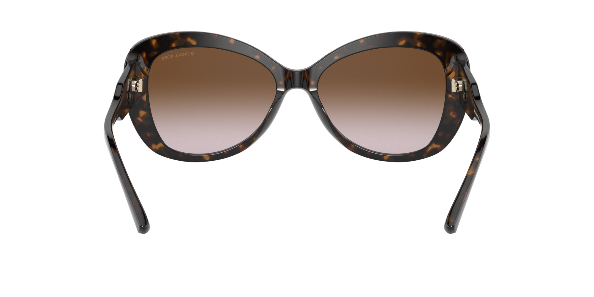 Michael Kors MK2120 POSITANO 300613 DARK TORT Occhiali da sole Michael Kors 5