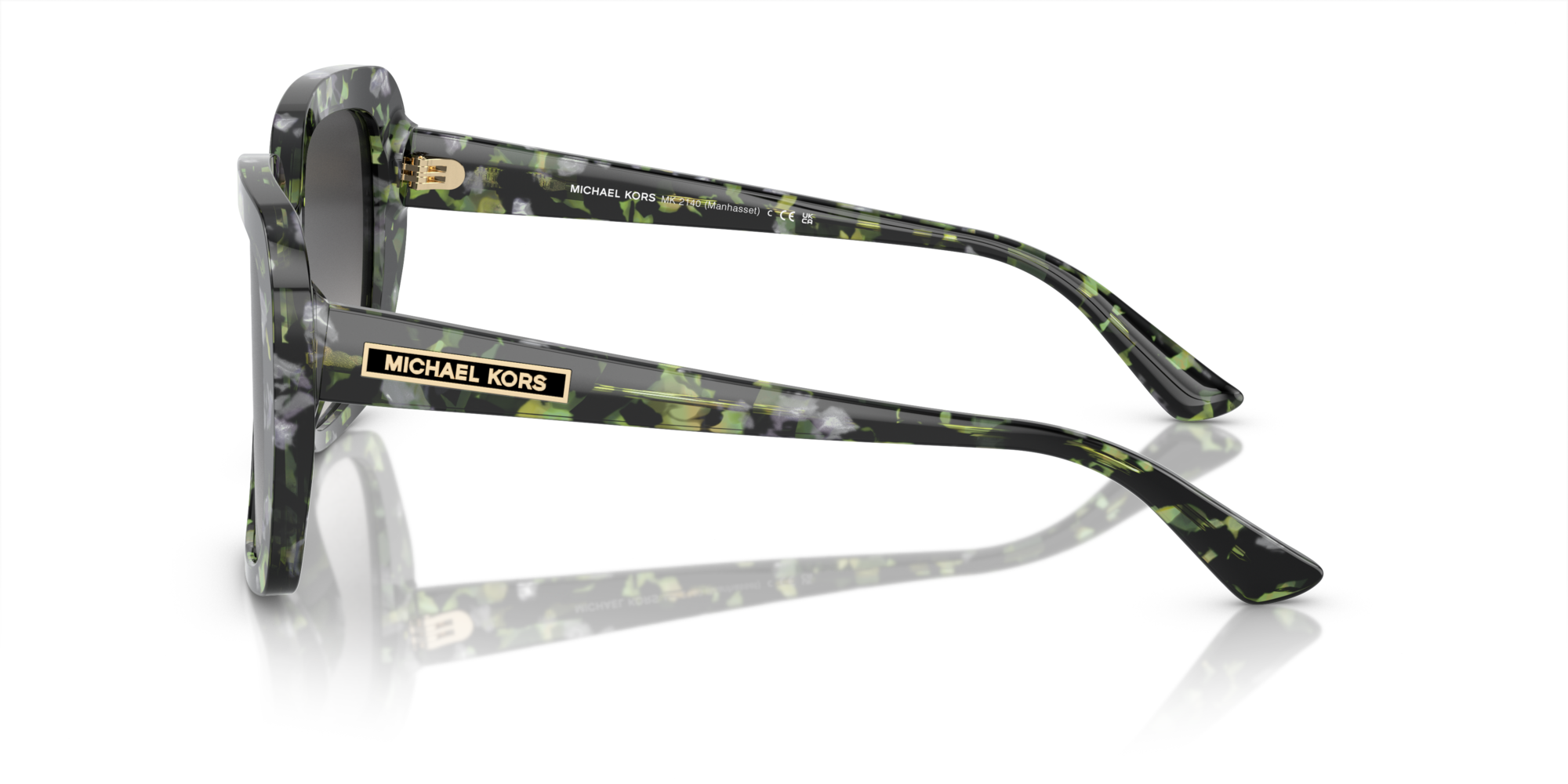 MK2140 MANHASSET 39478G Occhiali da sole Michael Kors 4