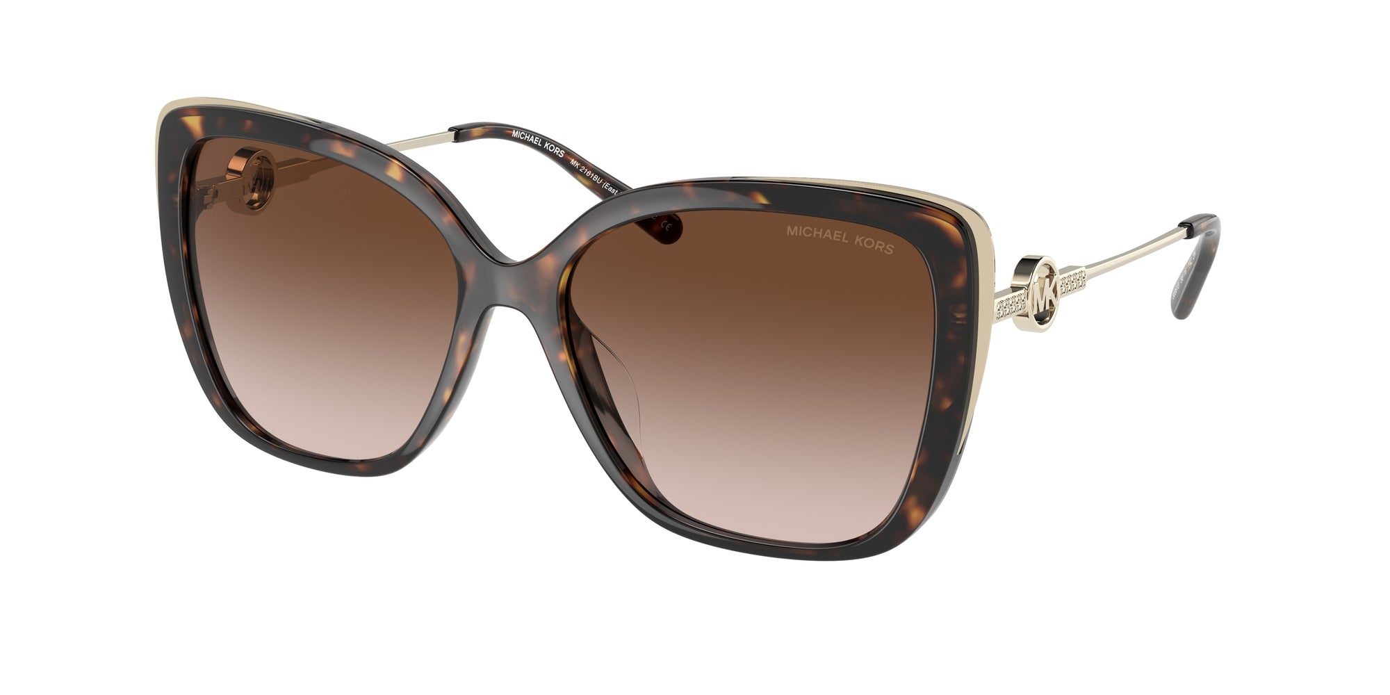 Michael Kors MK2161BU EAST HAMPTON 300613 Napszemüveg Michael Kors 1
