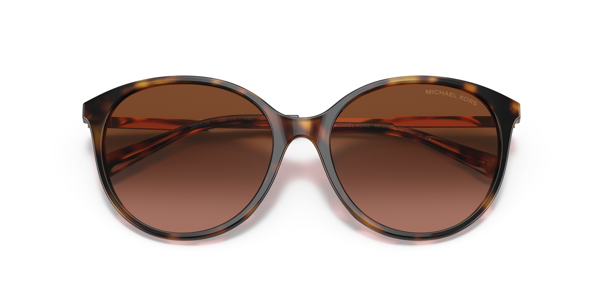 MK2168 CRUZ BAY 39043B Occhiali da sole Michael Kors 2