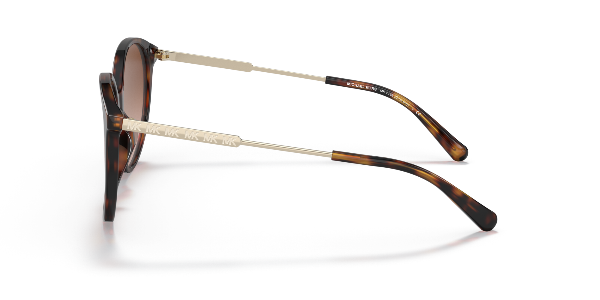 MK2168 CRUZ BAY 39043B Occhiali da sole Michael Kors 4