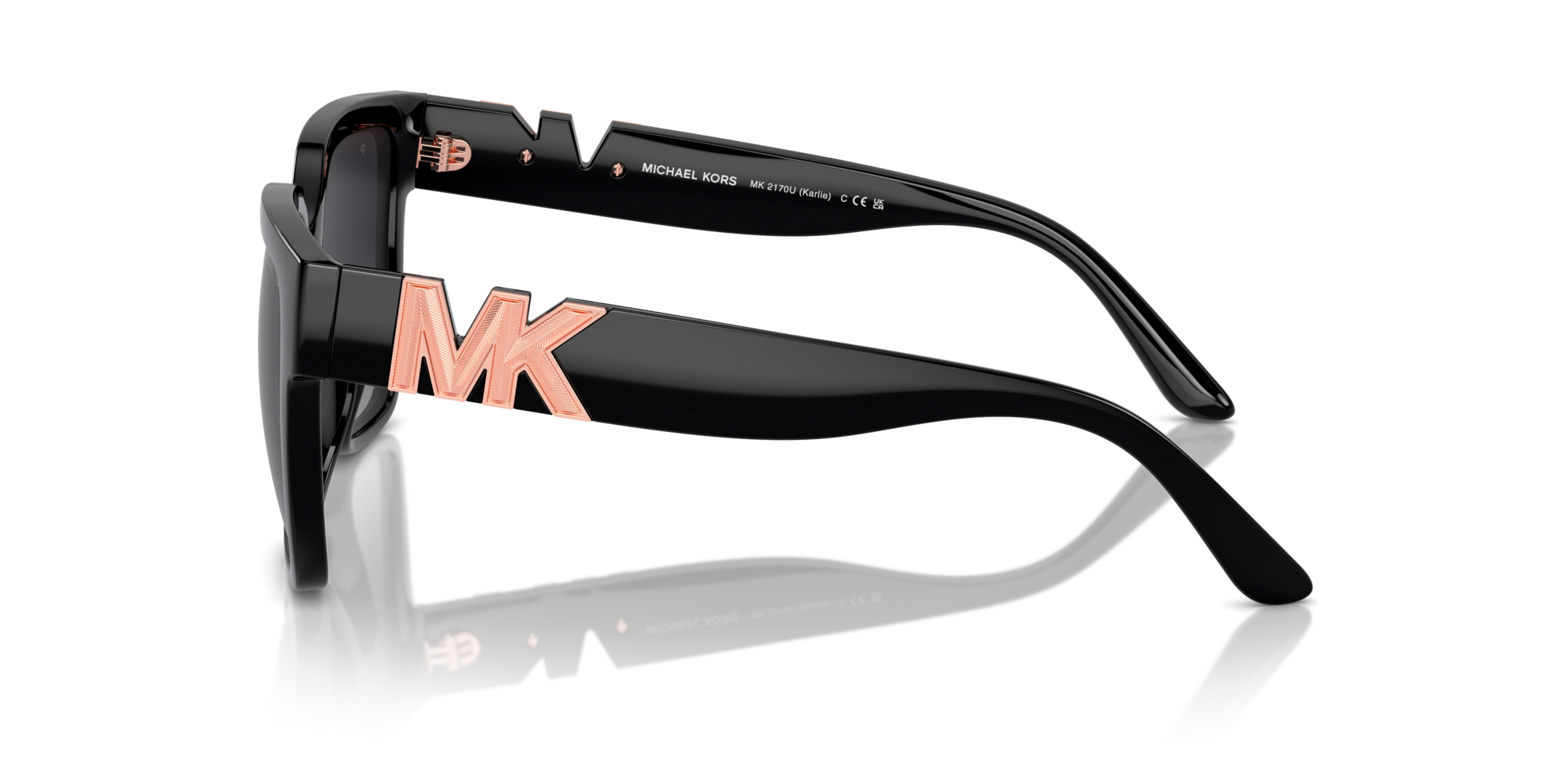 MK2170U KARLIE 3005T3 Occhiali da sole Michael Kors 4