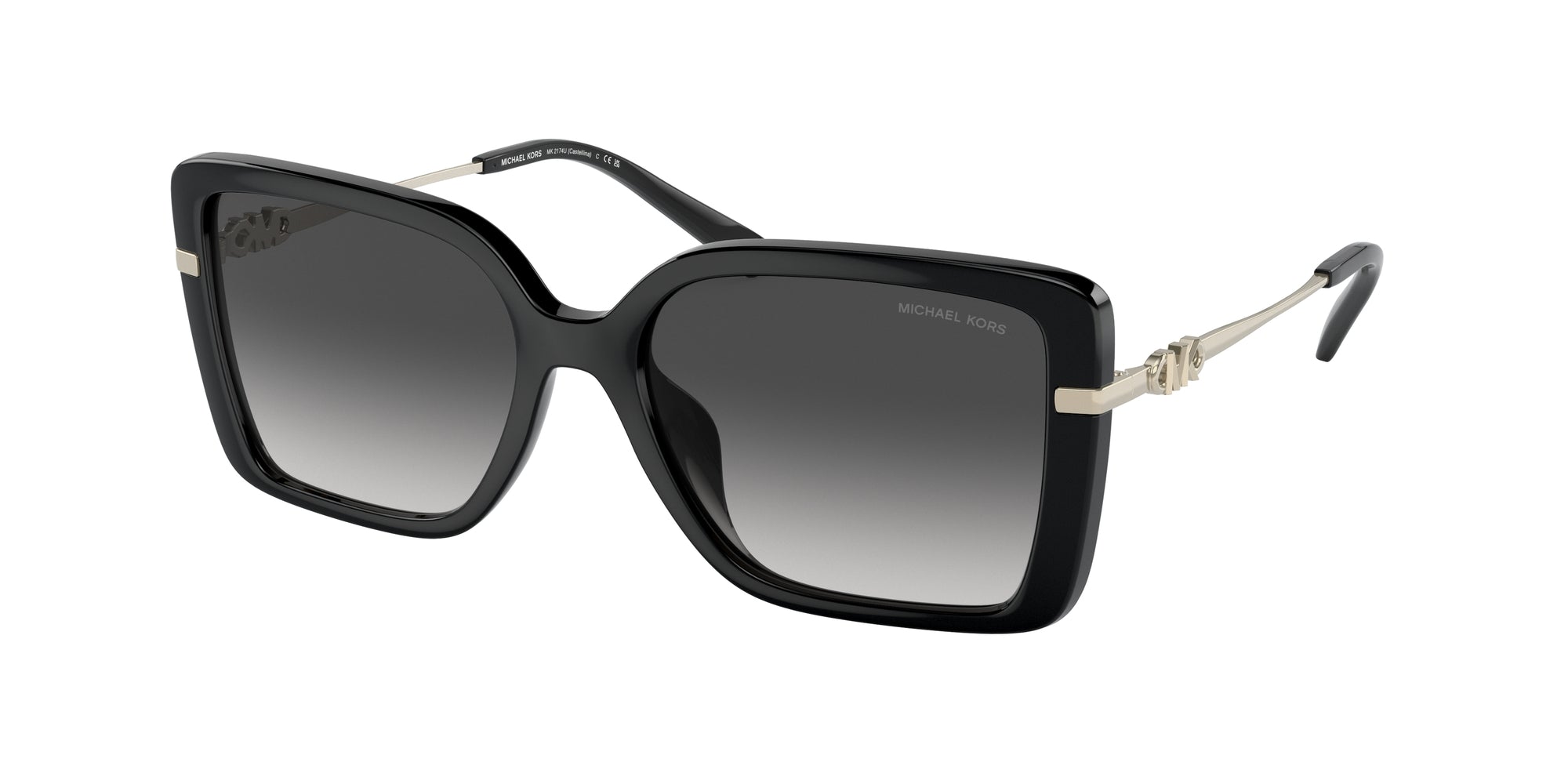 Michael Kors MK2174U CASTELLINA 30058G Occhiali da sole Michael Kors 1