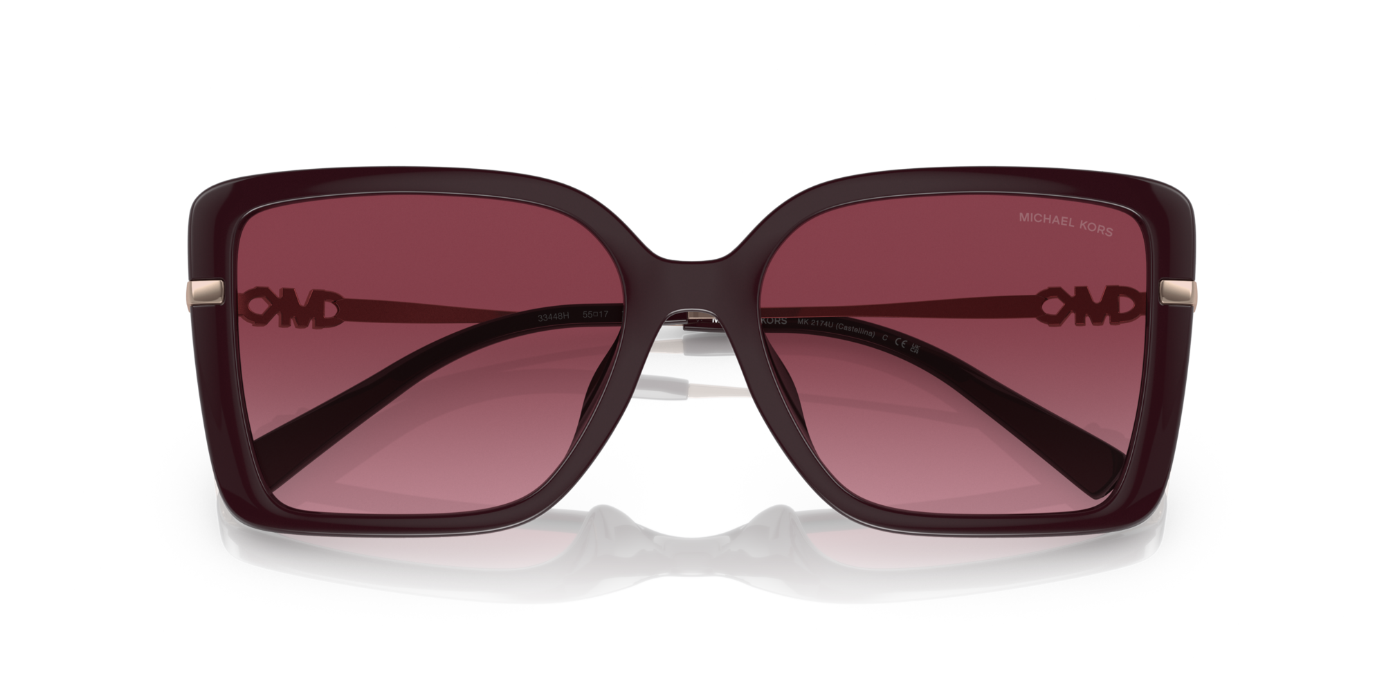 Michael Kors MK2174U CASTELLINA 33448H Occhiali da sole Michael Kors 2
