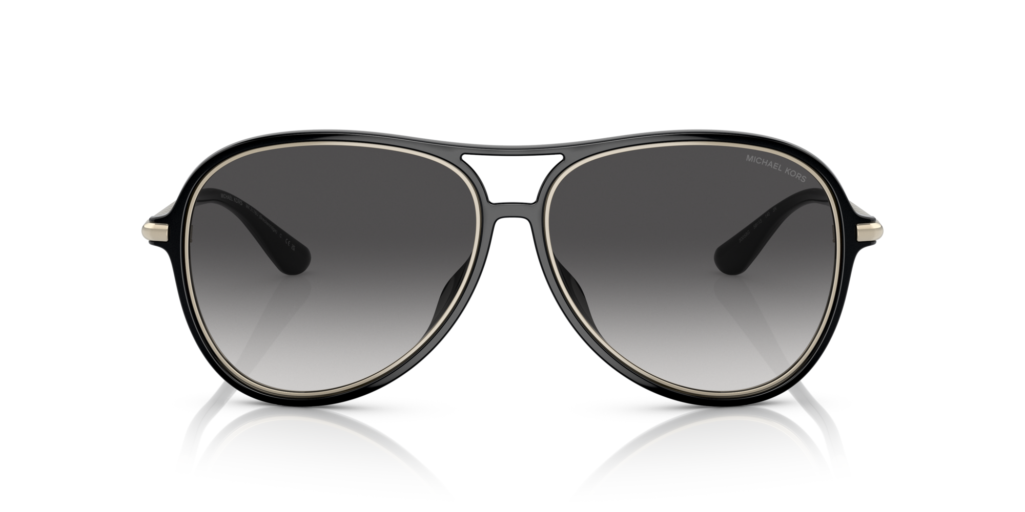 Michael Kors MK2176U BRECKENRIDGE 30058G Occhiali da sole Michael Kors 3