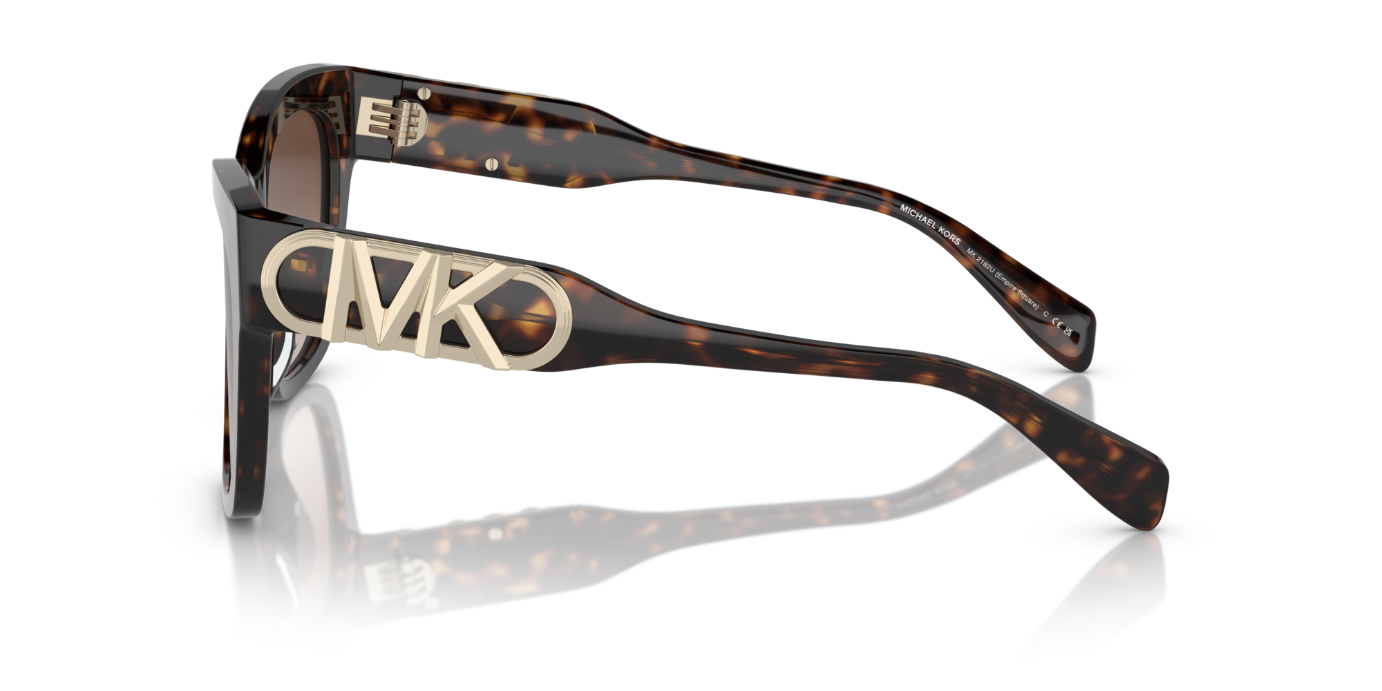 MK2182U EMPIRE SQUARE 300613 Occhiali da sole Michael Kors 4