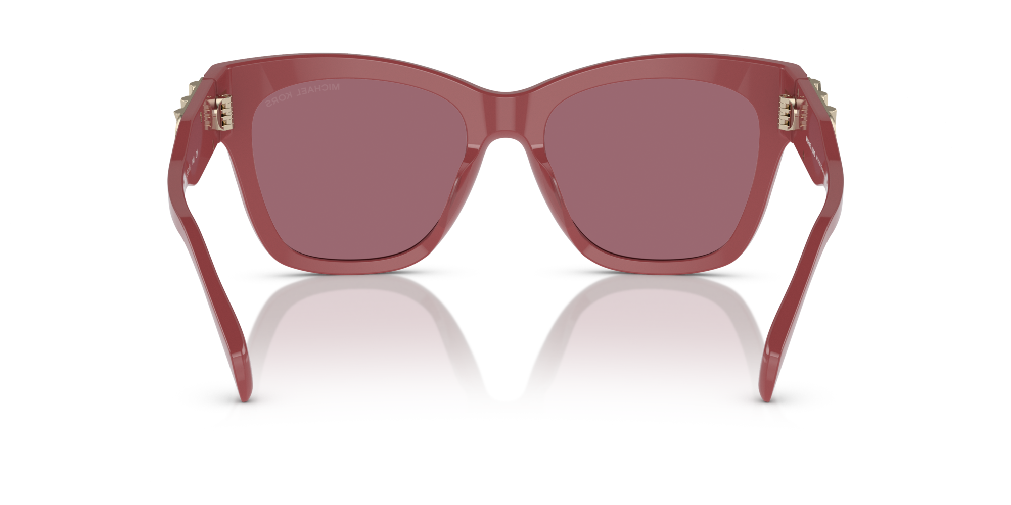 Michael Kors MK2182U EMPIRE SQUARE 32566G Occhiali da sole Michael Kors 5