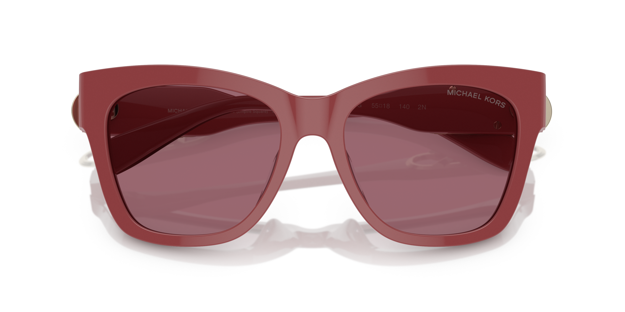 Michael Kors MK2182U EMPIRE SQUARE 32566G Occhiali da sole Michael Kors 2
