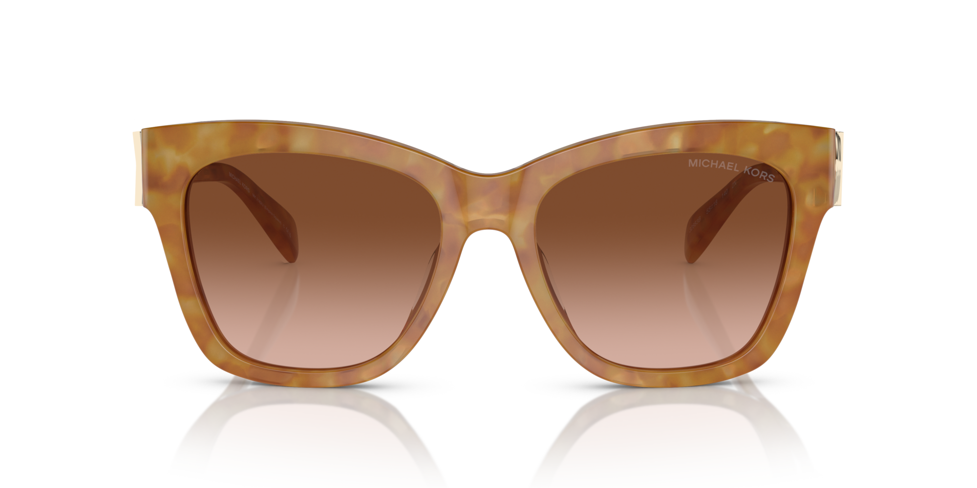 Michael Kors MK2182U EMPIRE SQUARE 32883B Occhiali da sole Michael Kors 3