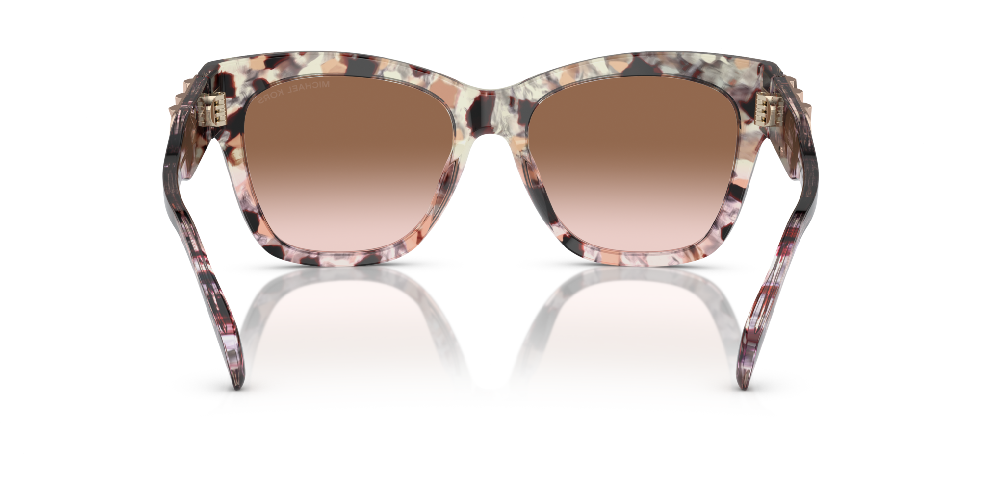 Michael Kors MK2182U EMPIRE SQUARE 334513 Occhiali da sole Michael Kors 5
