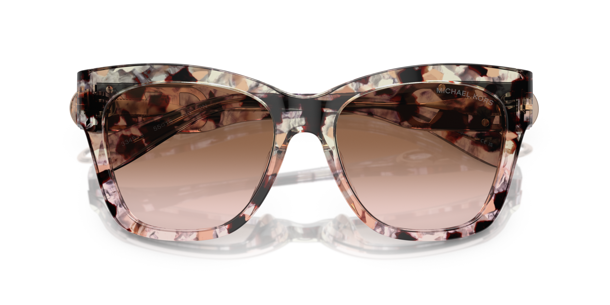 Michael Kors MK2182U EMPIRE SQUARE 334513 Occhiali da sole Michael Kors 2