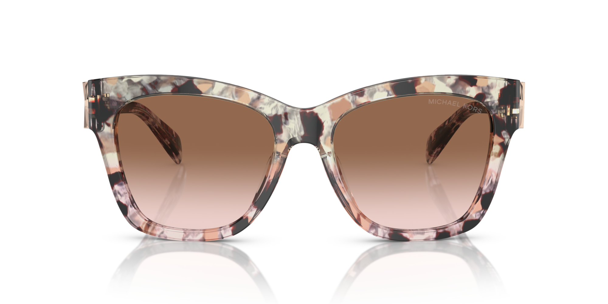Michael Kors MK2182U EMPIRE SQUARE 334513 Occhiali da sole Michael Kors 3
