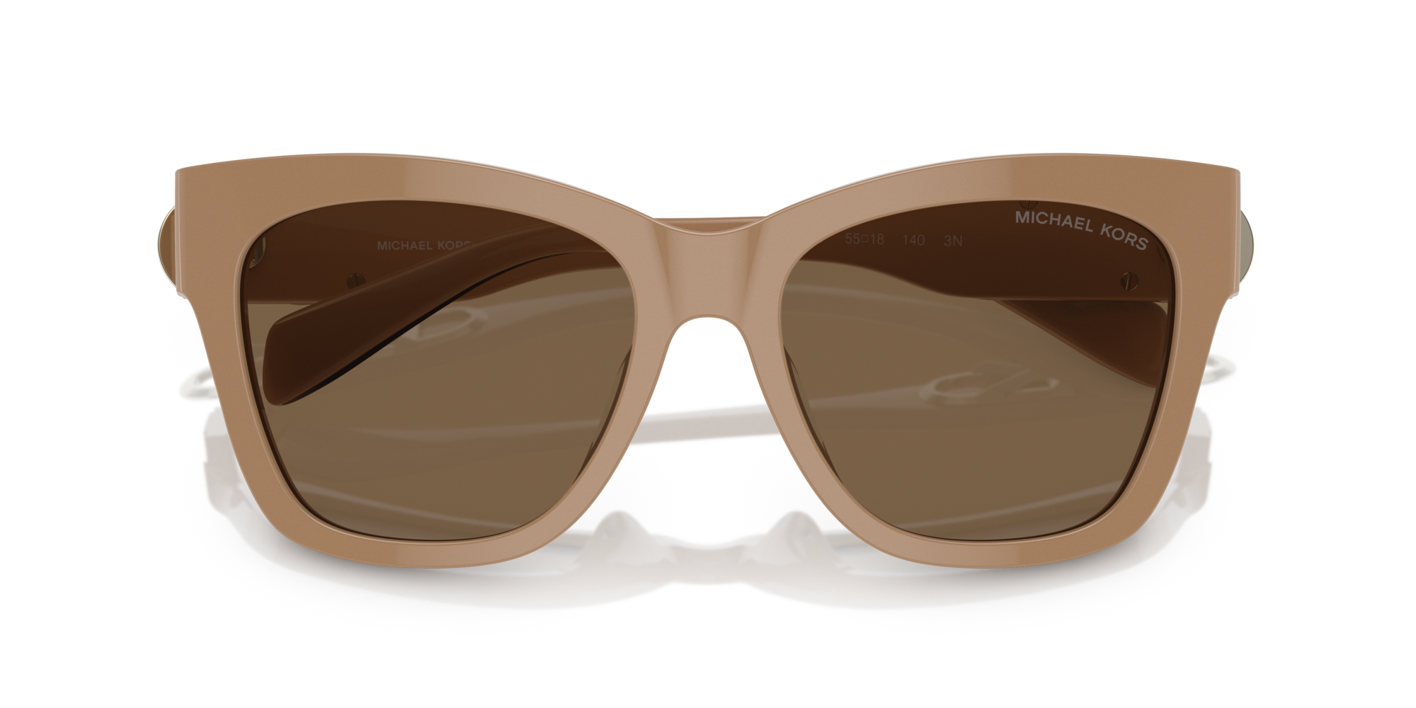 MK2182U EMPIRE SQUARE 355573 Occhiali da sole Michael Kors 2