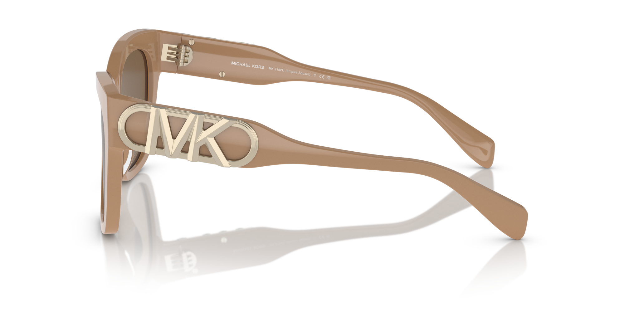 MK2182U EMPIRE SQUARE 355573 Occhiali da sole Michael Kors 4