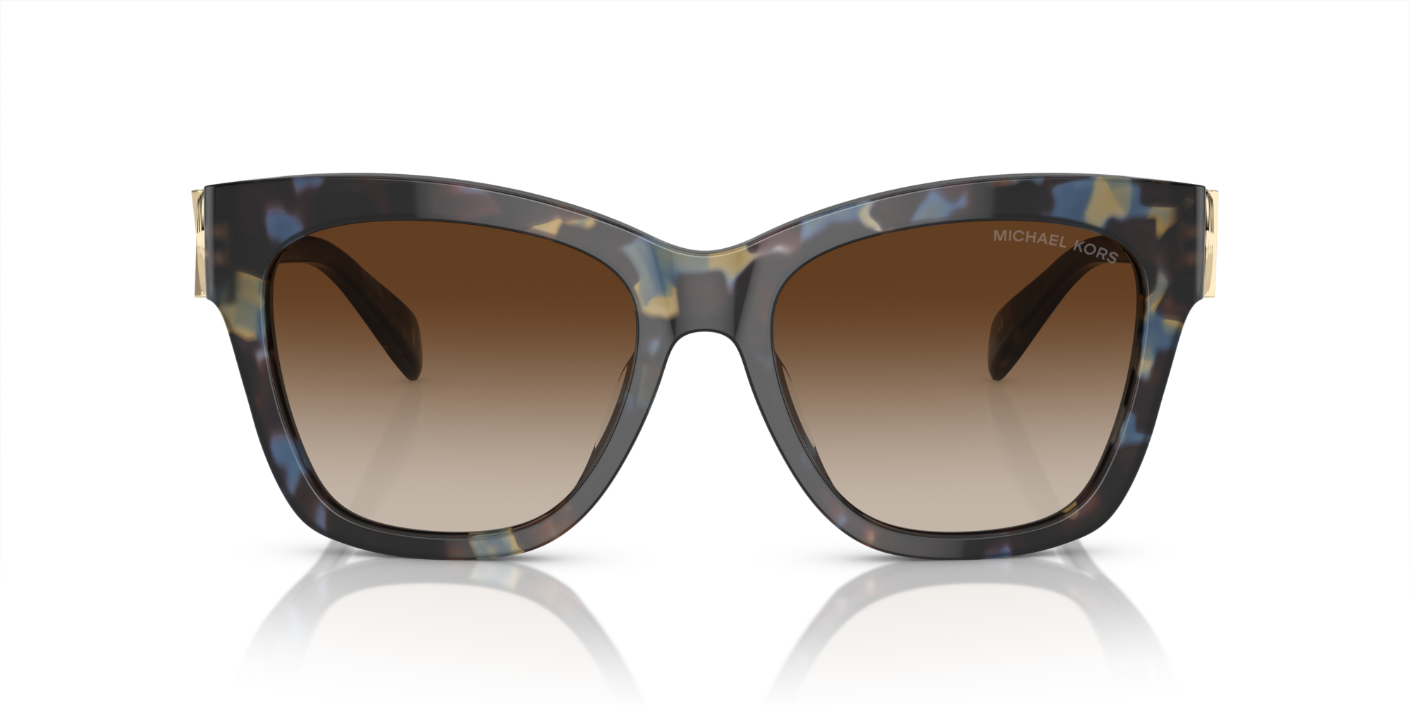 Michael Kors MK2182U EMPIRE SQUARE 395213 Occhiali da sole Michael Kors 3