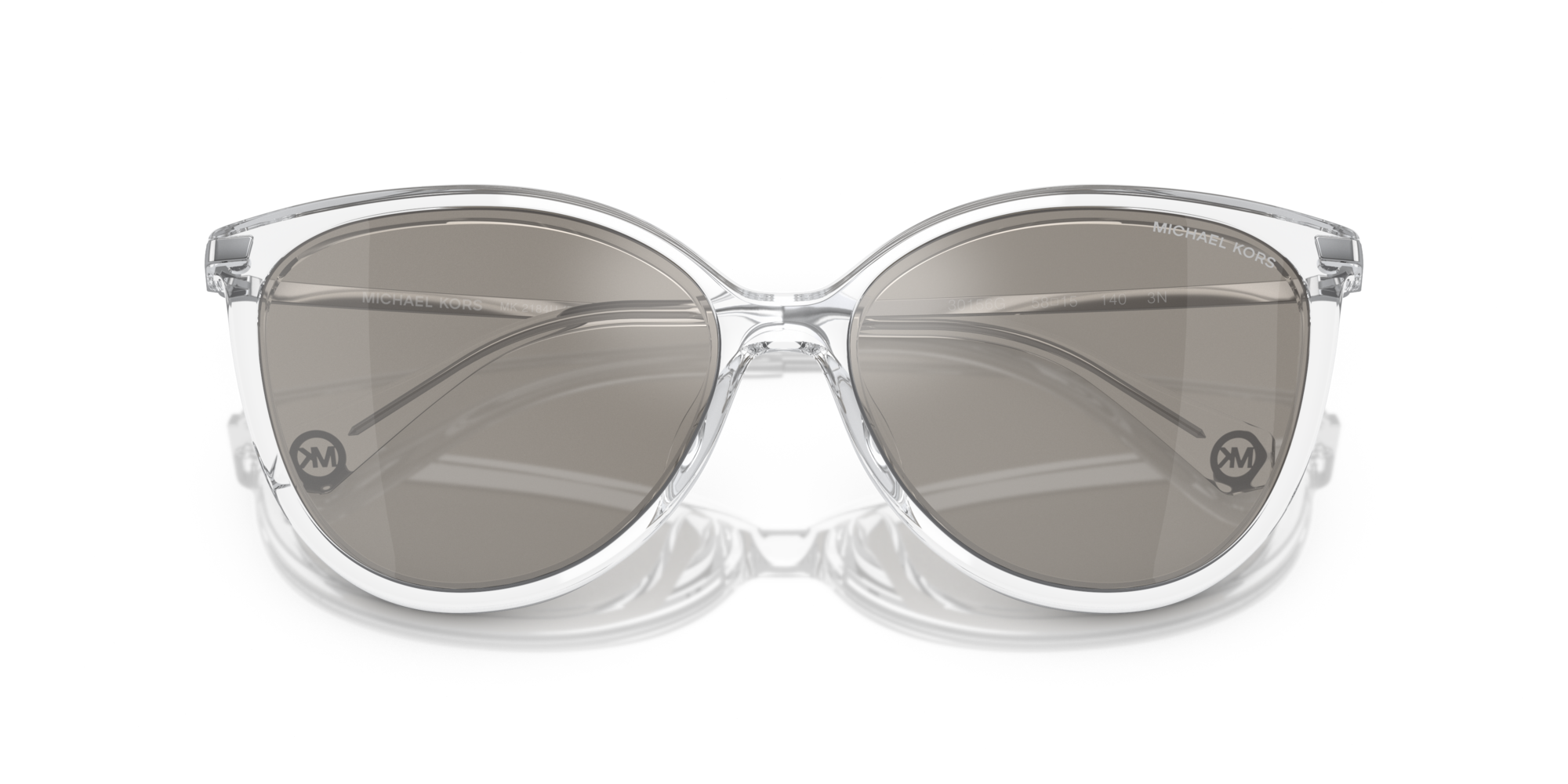 MK2184U DUPONT 30156G Occhiali da sole Michael Kors 2