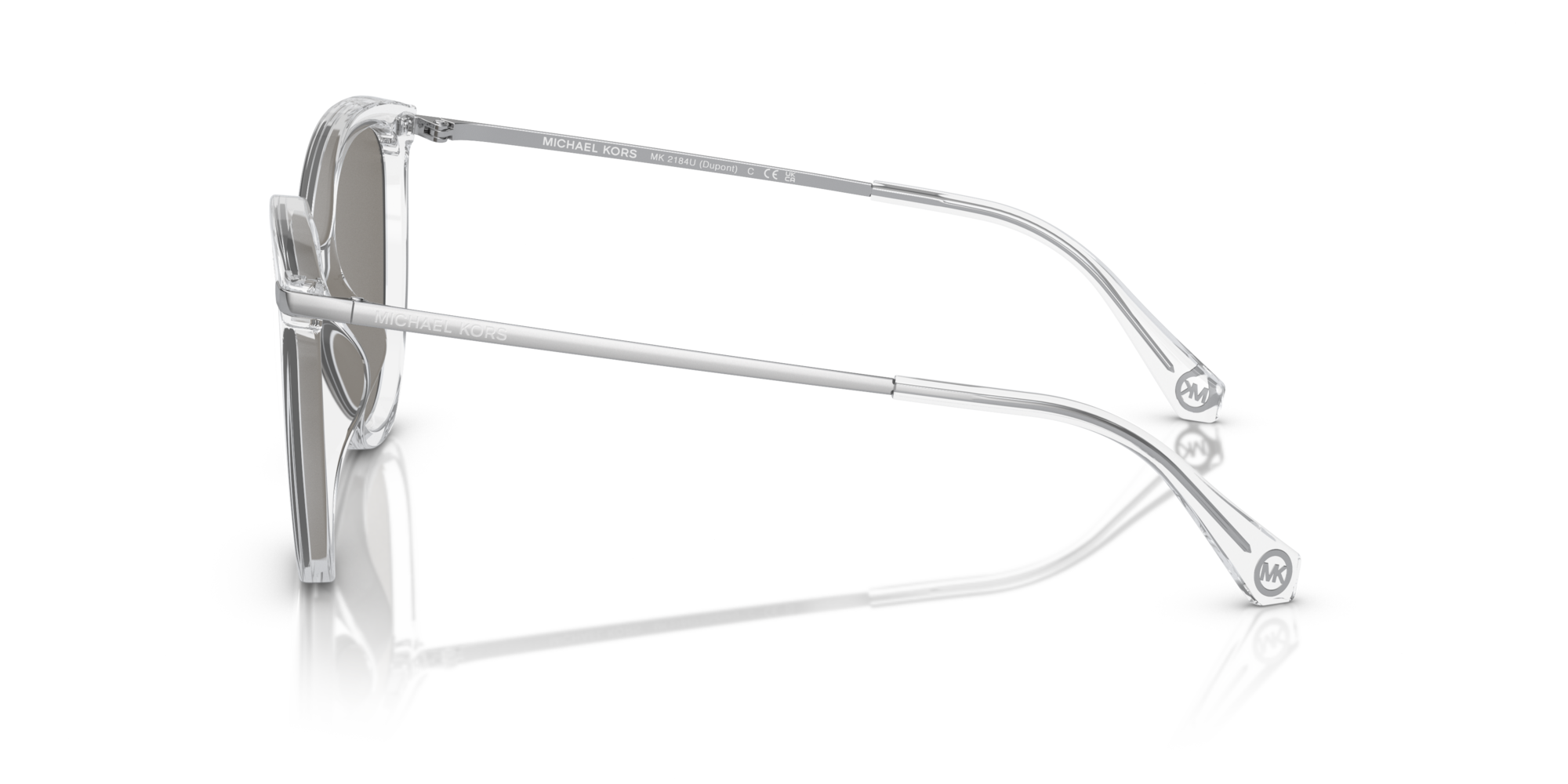 MK2184U DUPONT 30156G Occhiali da sole Michael Kors 4