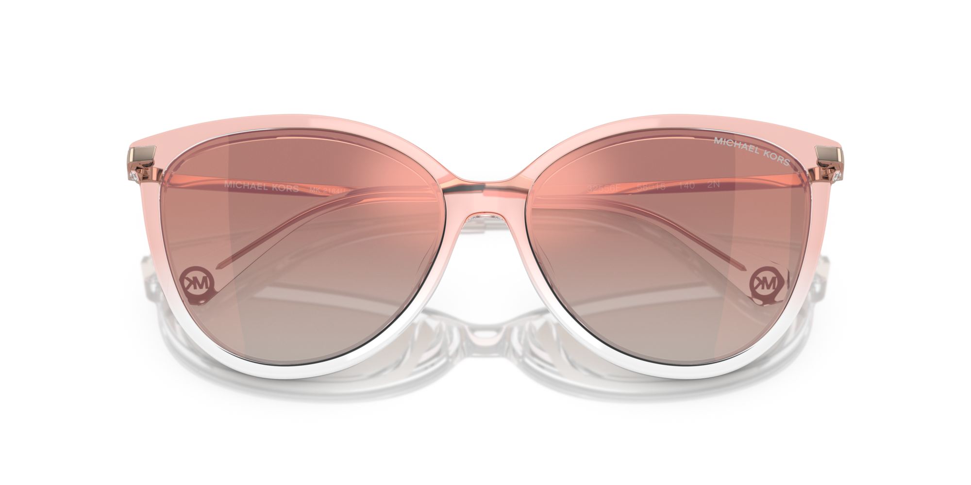 MK2184U DUPONT 32556F Occhiali da sole Michael Kors 2