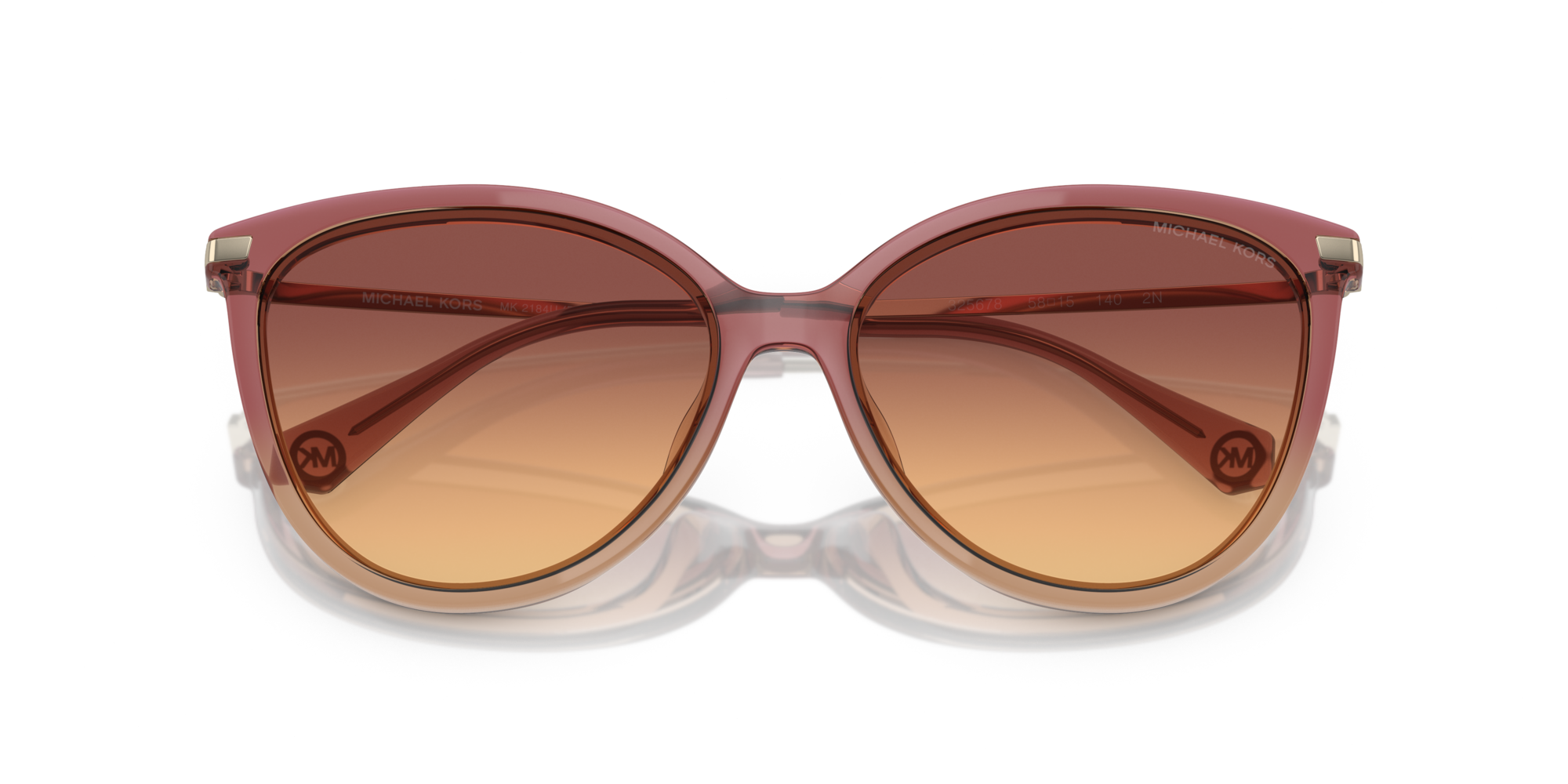MK2184U DUPONT 325678 Occhiali da sole Michael Kors 2