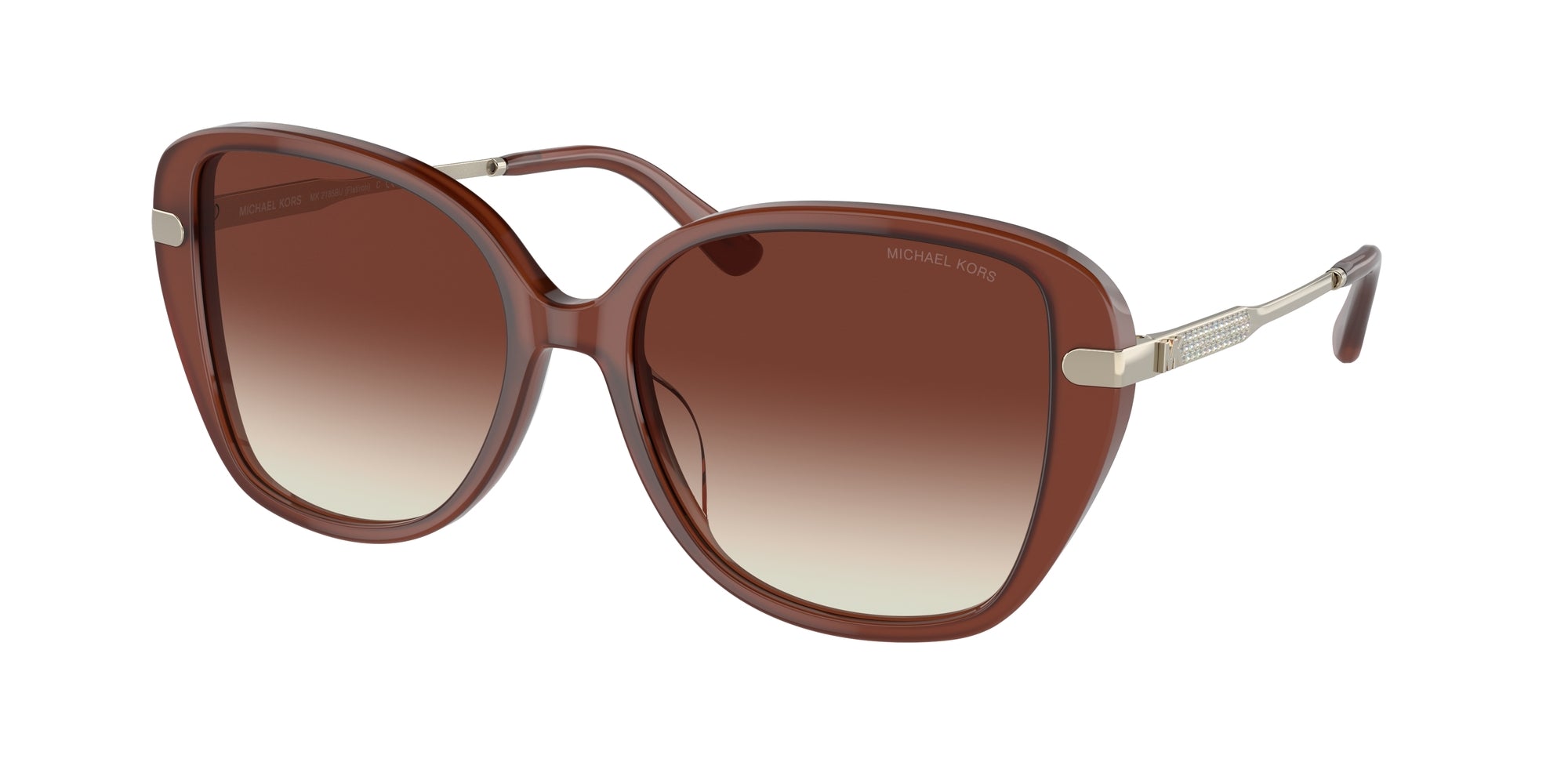 Michael Kors MK2185BU FLATIRON 354813 Occhiali da sole Michael Kors 1