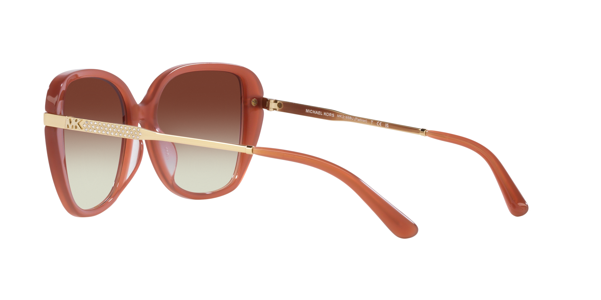 Michael Kors MK2185BU FLATIRON 354813 Occhiali da sole Michael Kors 6